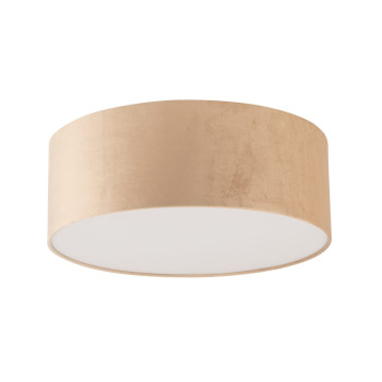 Sigma Soft bézs-fehér mennyezeti lámpa (SIG-40651) E27 2 izzós IP20