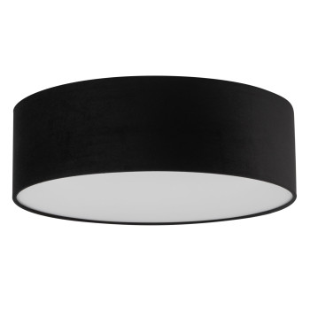 Sigma Soft fekete-fehér mennyezeti lámpa (SIG-40652) E27 2 izzós IP20
