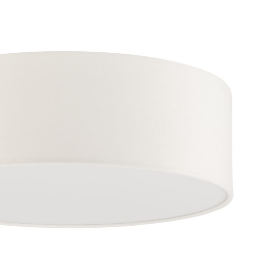 Sigma Soft fehér mennyezeti lámpa (SIG-40653) E27 2 izzós IP20