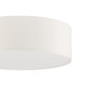 Sigma Soft fehér mennyezeti lámpa (SIG-40653) E27 2 izzós IP20