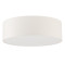 Sigma Soft fehér mennyezeti lámpa (SIG-40653) E27 2 izzós IP20