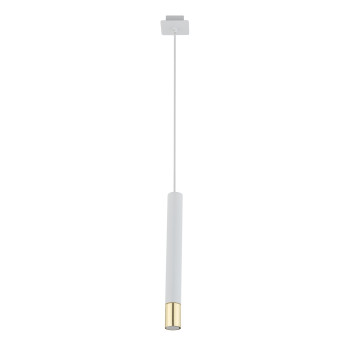 Sigma Sopel Grand fehér-arany függesztett lámpa (SIG-33386) GU11 1 izzós IP20