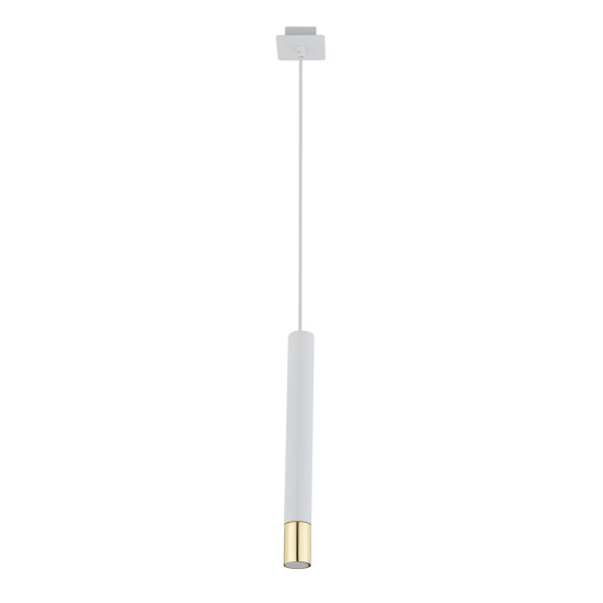 Sigma Sopel Grand fehér-arany függesztett lámpa (SIG-33386) GU11 1 izzós IP20
