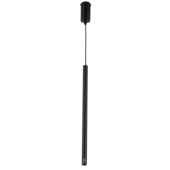 Sigma Sopel Laser fekete függesztett lámpa (SIG-33225) G9 1 izzós IP20