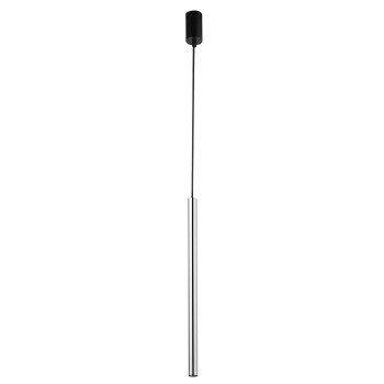 Sigma Sopel Lux ezüst-fekete függesztett lámpa (SIG-40730) G9 1 izzós IP20