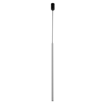 Sigma Sopel Lux ezüst-fekete függesztett lámpa (SIG-40743) G9 1 izzós IP20