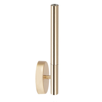 Sigma Sopel Premium arany fali lámpa (SIG-40961) G9 1 izzós IP20