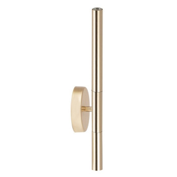 Sigma Sopel Premium arany fali lámpa (SIG-40962) G9 2 izzós IP20