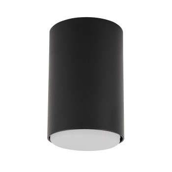 Sigma Tubo fekete-fehér mennyezeti lámpa (SIG-40841) GX53 1 izzós IP20