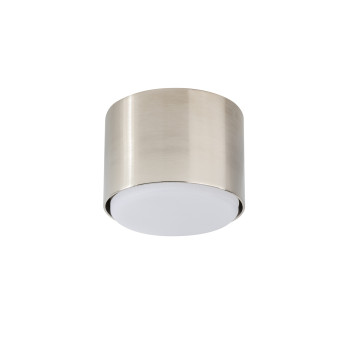 Sigma Tubo ezüst-fehér mennyezeti lámpa (SIG-40845) GX53 1 izzós IP20