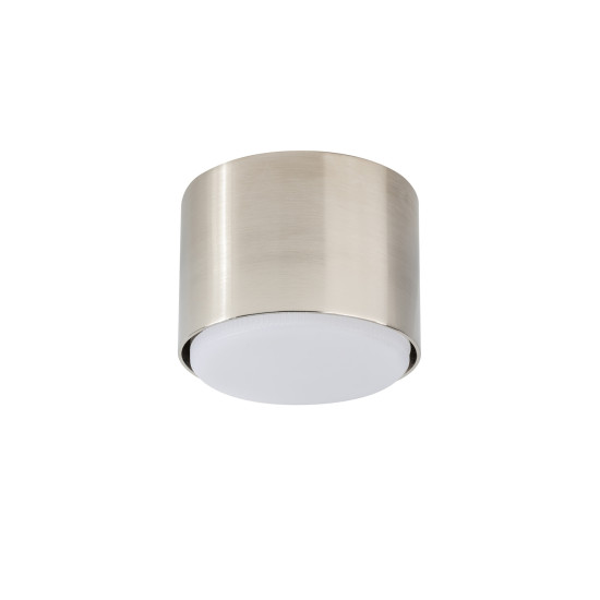 Sigma Tubo ezüst-fehér mennyezeti lámpa (SIG-40845) GX53 1 izzós IP20
