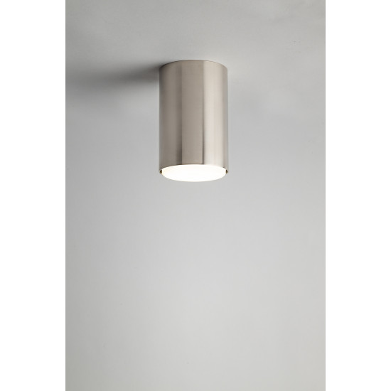 Sigma Tubo ezüst-fehér mennyezeti lámpa (SIG-40847) GX53 1 izzós IP20