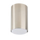 Sigma Tubo ezüst-fehér mennyezeti lámpa (SIG-40847) GX53 1 izzós IP20