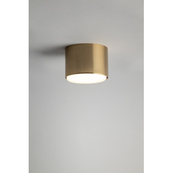 Sigma Tubo arany-fehér mennyezeti lámpa (SIG-40848) GX53 1 izzós IP20