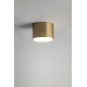 Sigma Tubo arany-fehér mennyezeti lámpa (SIG-40848) GX53 1 izzós IP20