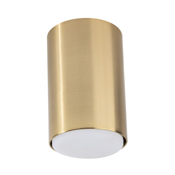 Sigma Tubo arany-fehér mennyezeti lámpa (SIG-40850) GX53 1 izzós IP20