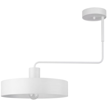 Sigma Vasco fehér mennyezeti lámpa (SIG-31550) E27 1 izzós IP20