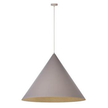 Sigma Vesuvio barna-arany függesztett lámpa (SIG-41059) E27 1 izzós IP20