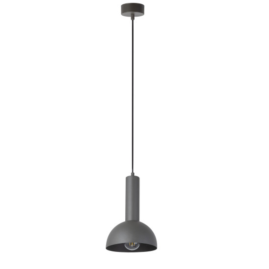 Sigma Vitrum zöld függesztett lámpa (SIG-40967) E27 1 izzós IP20