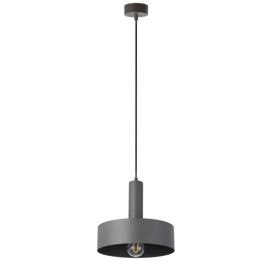 Sigma Vitrum zöld függesztett lámpa (SIG-40970) E27 1 izzós IP20