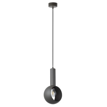 Sigma Vitrum zöld függesztett lámpa (SIG-40972) E27 1 izzós IP20