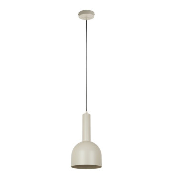 Sigma Vitrum bézs függesztett lámpa (SIG-41104) E27 1 izzós IP20