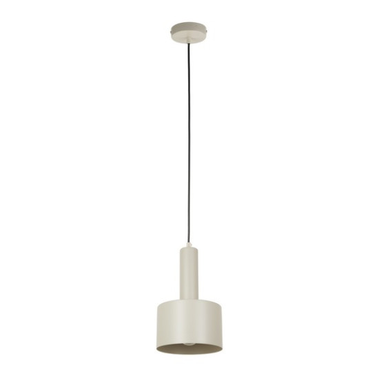 Sigma Vitrum bézs függesztett lámpa (SIG-41106) E27 1 izzós IP20
