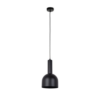 Sigma Vitrum fekete függesztett lámpa (SIG-41107) E27 1 izzós IP20