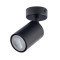 Sigma Zoom fekete mennyezeti spotlámpa (SIG-33309) GU10 1 izzós IP20