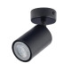 Sigma Zoom fekete mennyezeti spotlámpa (SIG-33309) GU10 1 izzós IP20
