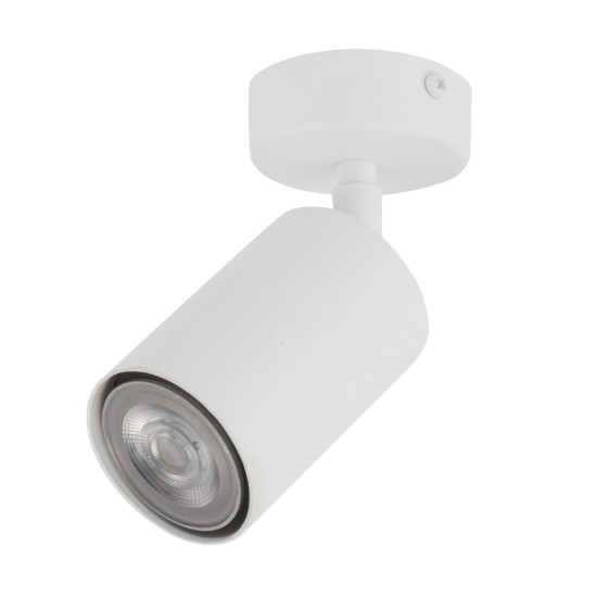 Sigma Zoom fehér mennyezeti spotlámpa (SIG-33314) GU10 1 izzós IP20
