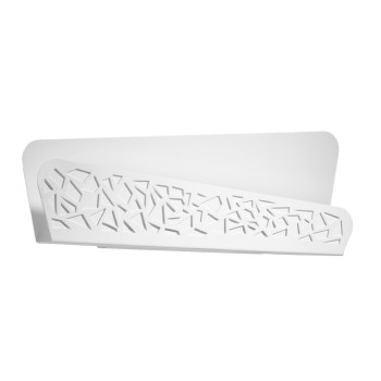 Sollux Aliza fehér fali lámpa (SOL-SL.0933) G9 2 izzós IP20