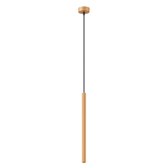 Sollux Arche 1 arany függesztett lámpa (SOL-SL.1339) G9 1 izzós IP20