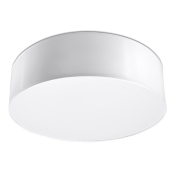 Sollux Arena 35 fehér mennyezeti lámpa (SOL-SL.0123) E27 2 izzós IP20