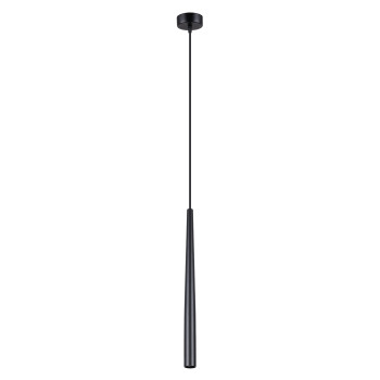 Sollux Bliss 1 fekete függesztett lámpa (SOL-SL.1462) G9 1 izzós IP20
