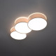 Sollux Circle 3A fehér mennyezeti lámpa (SOL-SL.1051) E27 6 izzós IP20