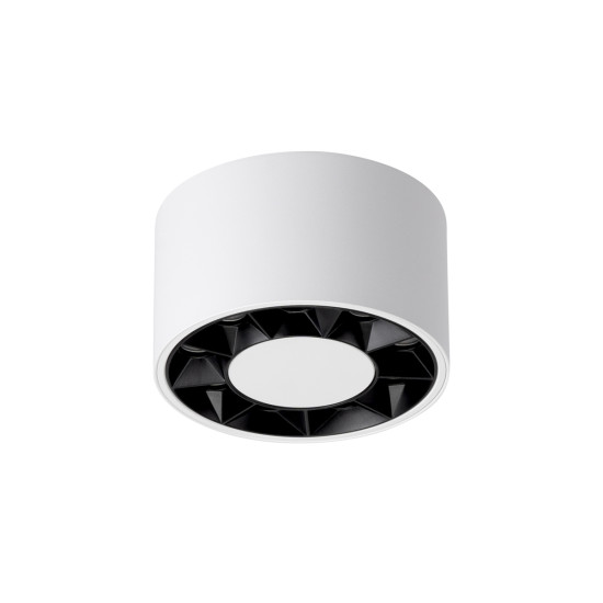 Sollux Dio fehér LED mennyezeti lámpa (SOL-SL.1254) LED 9 izzós IP20