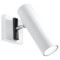 Sollux Direzione fehér falikar (SOL-SL.0494) GU10 1 izzós IP20