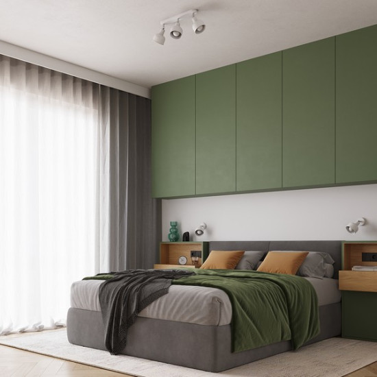 Sollux Elba fehér falikar (SOL-SL.1313) E27 1 izzós IP20