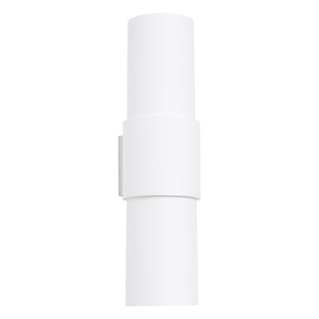 Sollux Flash 2 fehér falikar (SOL-SL.1674) E27 2 izzós IP20