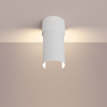 Sollux Flash fehér mennyezeti lámpa (SOL-SL.1673) E27 1 izzós IP20