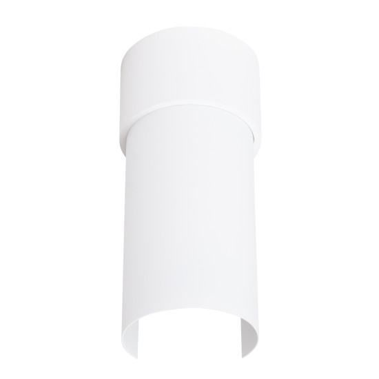 Sollux Flash fehér mennyezeti lámpa (SOL-SL.1673) E27 1 izzós IP20