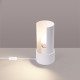 Sollux Flash fehér asztali lámpa (SOL-SL.1675) E27 1 izzós IP20