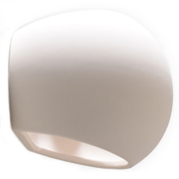 Sollux Globe fehér fali lámpa (SOL-SL.0032) E27 1 izzós IP20