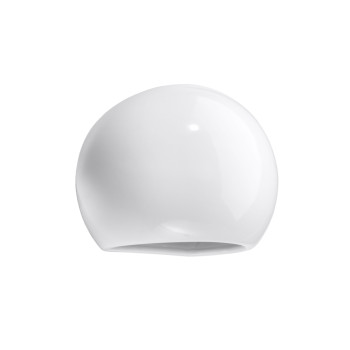 Sollux Globe fehér fali lámpa (SOL-SL.1026) E27 1 izzós IP20