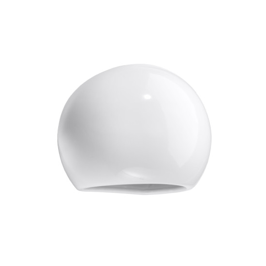 Sollux Globe fehér fali lámpa (SOL-SL.1026) E27 1 izzós IP20