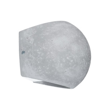 Sollux Globe szürke falikar (SOL-SL.1362) G9 2 izzós IP20