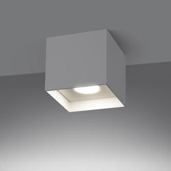 Sollux Hati fehér mennyezeti lámpa (SOL-SL.1276) GU10 1 izzós IP20