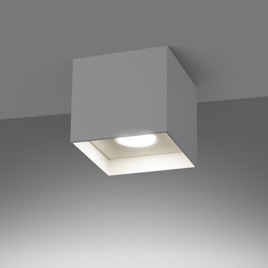 Sollux Hati fehér mennyezeti lámpa (SOL-SL.1276) GU10 1 izzós IP20