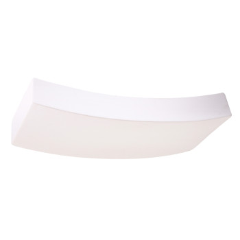 Sollux Hattor fehér fali lámpa (SOL-SL.0837) G9 2 izzós IP20